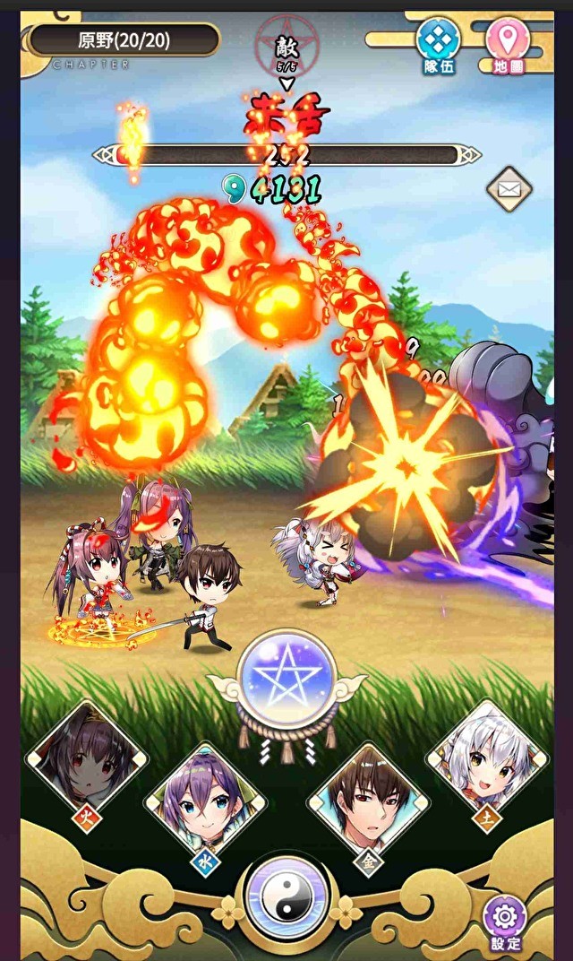 落樱御神帖好不好玩?最新游戏特色及玩法介绍