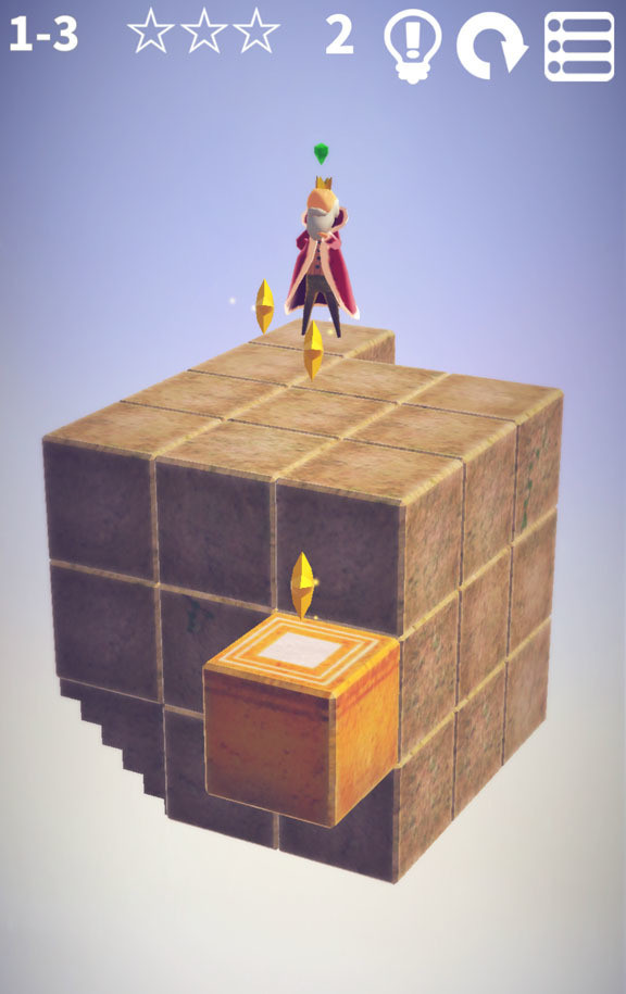 《方块花园（CUBE GARDEN）》游戏特色亮点玩法介绍