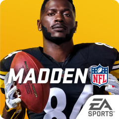 Madden NFL Overdrive Football