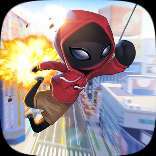 火柴人绳索英雄3