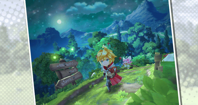 《Dragalia Lost ～失落的龙绊～》「星宿解放团体战」活动介绍公告