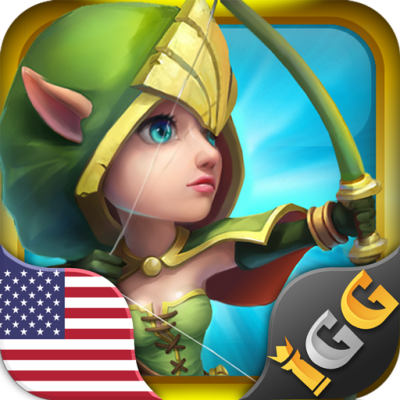 Castle Clash: Heroes of the Empire US