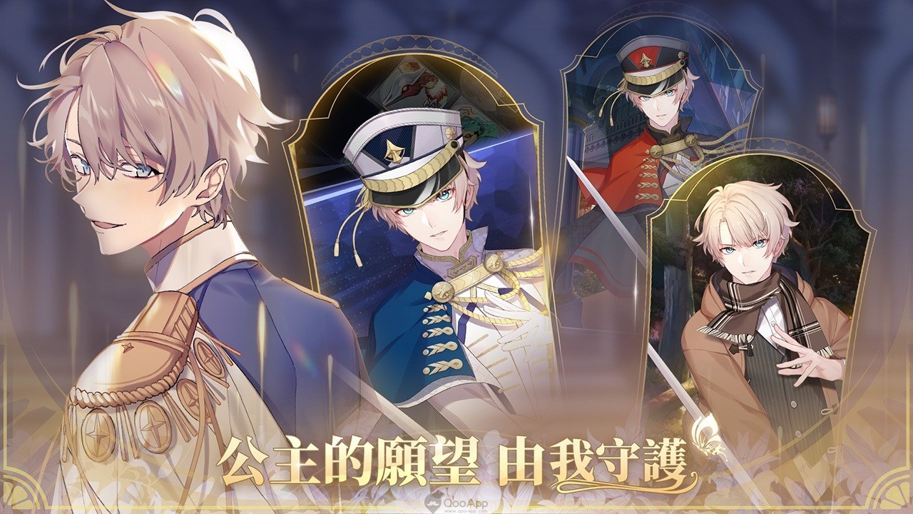 《少女的王座》剧情玩法和角色介绍 第二轮测试公告