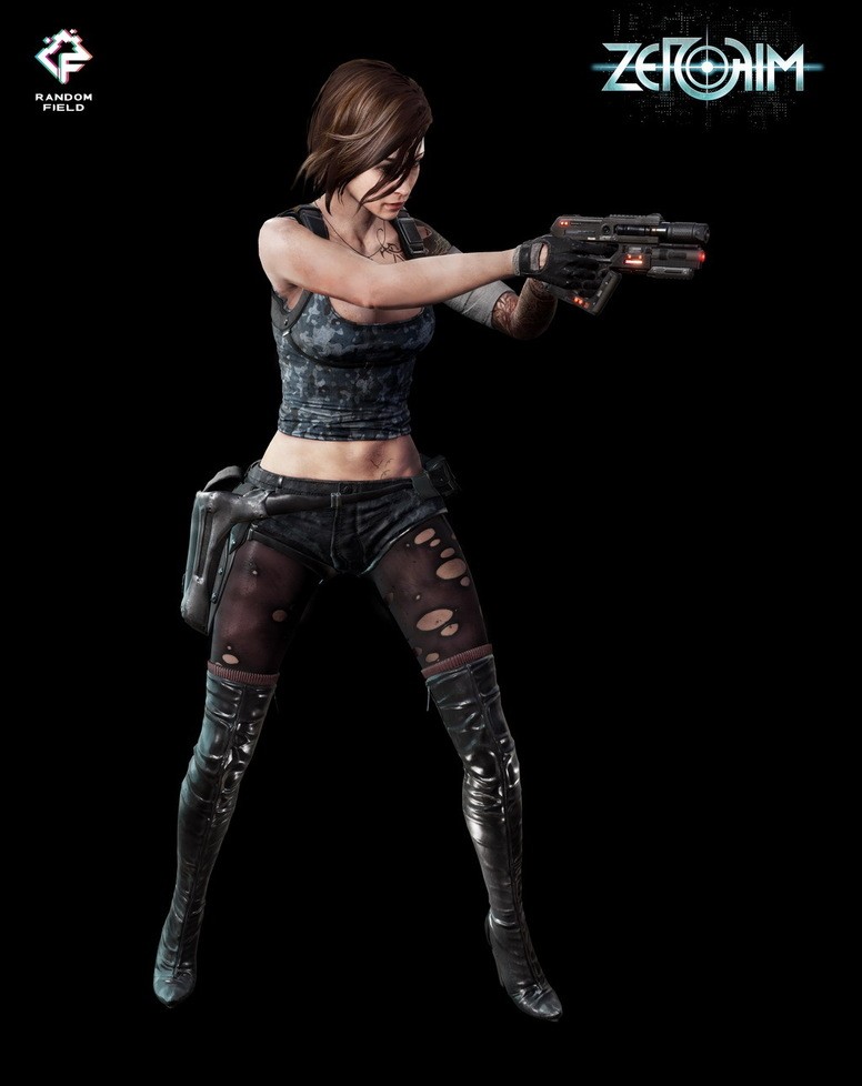 多人 VR 竞赛 Viveland 8D-ZONE7月25日开幕