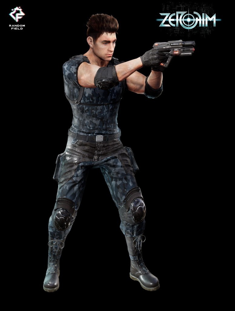 多人 VR 竞赛 Viveland 8D-ZONE7月25日开幕