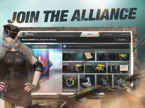 穿越火线：战区