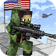 American Block Sniper Survival