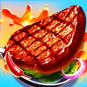 Cooking City-chef’ s crazy cooking game