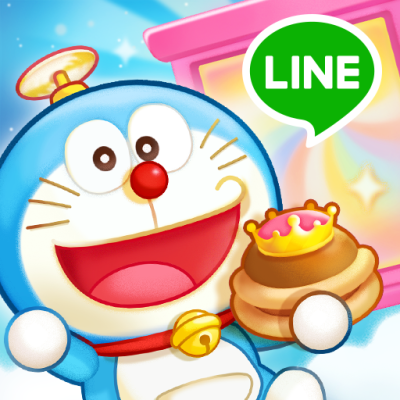 LINE：ドラえもんパーク