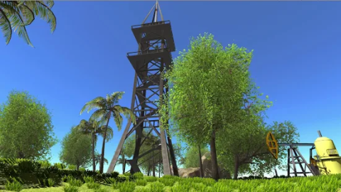 Ocean Is Home: Survival Island