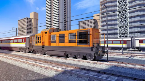 Train Sim 2019