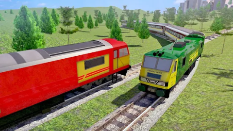 Train Sim 2019