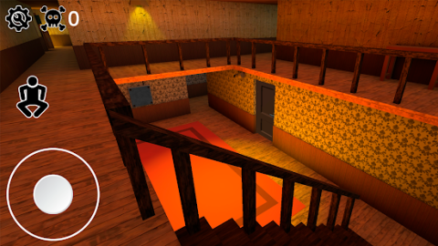 Grandpa And Granny House Escape