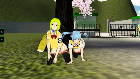 JP Schoolgirl Supervisor Multiplayer