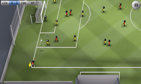Stickman Soccer - Classic