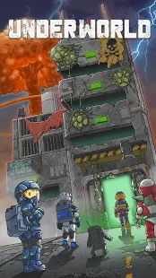 Underworld : The Shelter