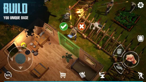 Last Survivor Diaries - Zombie Survival