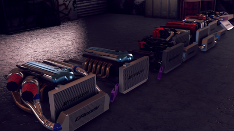 Hashiriya Drifter ストリートドリフター