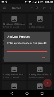 Idle Daddy - Game Idler/Card Farmer for Steam™