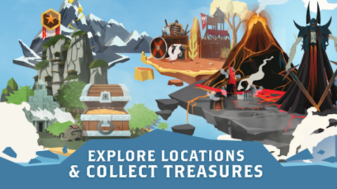 Questland: Turn Based RPG