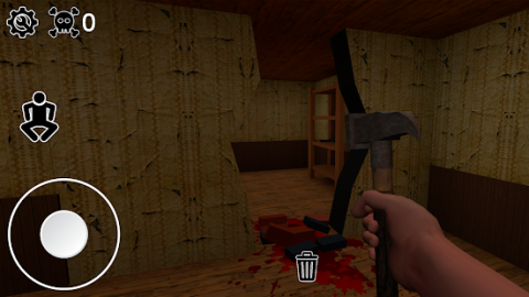 Grandpa And Granny House Escape