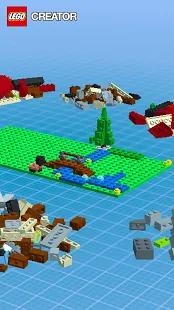 乐高®创意百变岛