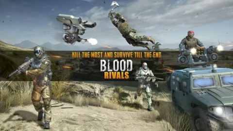 BloodRivals