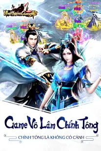 Nhất Kiếm Giang Hồ - Ngạo Thế Võ Lâm