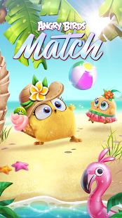 Angry Birds Match