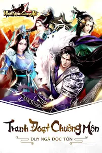 Nhất Kiếm Giang Hồ - Ngạo Thế Võ Lâm