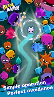 Blade Master - Mini Action RPG Game