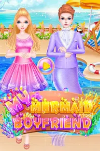 My Mermaid Boyfriend