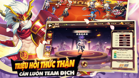 Đại Chiến Samurai – VNG