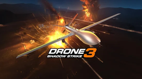 Drone : Shadow Strike 3