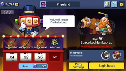 野兽 vs 怪物 - 追追追!放置型RPG游戏