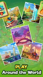 Mahjong Journey: A Tile Match Adventure Quest