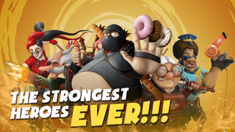 Awakening of Heroes: MOBA 5V5