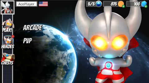 Ultraman Rumble3