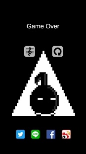 休むな！８分音符ちゃん / 声で遊ぶ新感覚アクションゲーム