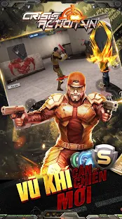 Tập Kích: Bắn súng đích thực