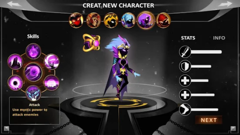 Stickman Legends: Ninja Warrior - Shadow of War