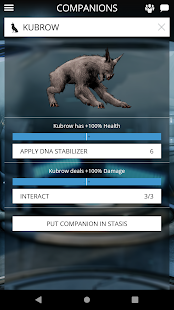 Warframe Companion (工具)