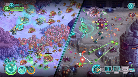 钢铁战队 (Iron Marines)