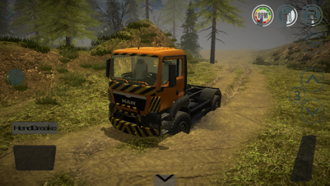 Offroad online (Reduced Transmission HD 2019 RTHD)