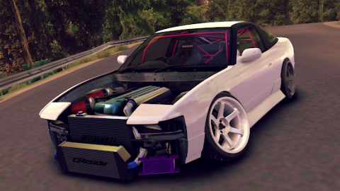 Hashiriya Drifter ストリートドリフター