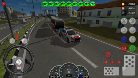 AAG Polisi Simulator