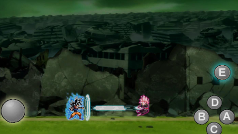 Ultra  saiyan Anime Fantastic: Tourney of Warriors