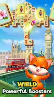 Mahjong Journey: A Tile Match Adventure Quest