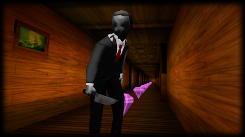 Dark Maze of Nightmares