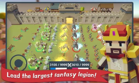 Epic Battle Simulator - Kingdom War